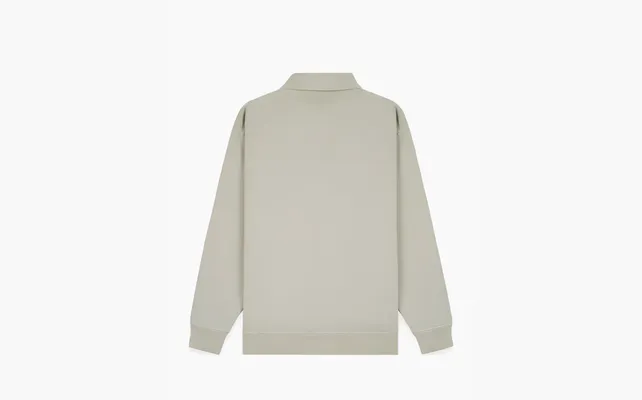 Одежда Spotyy & Rich Serif Cotton Polo Top «Light Green» serye