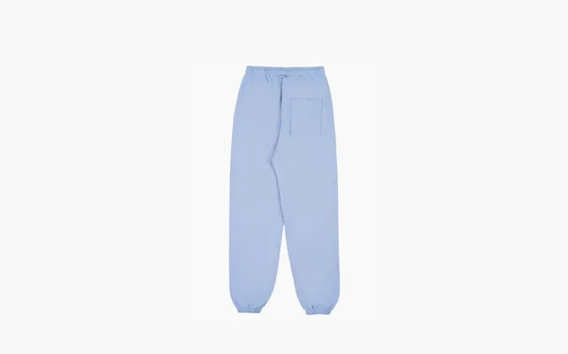 Одежда Sporty & Rich Health Club Cotton Track Pants «Blue» golubye