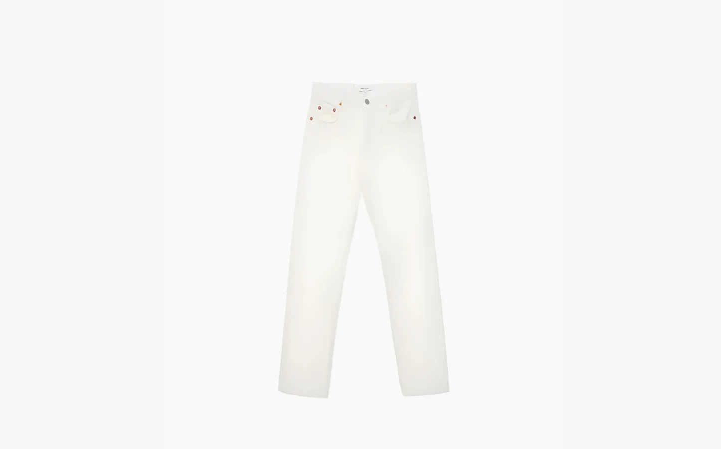 Sporty & Rich Casual Pants Women's «Ecru»