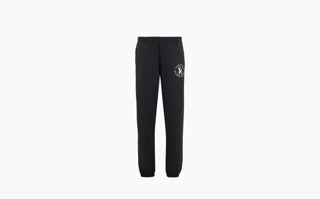 Одежда Sporty & Rich Casual Pants Men «Black» chyernye