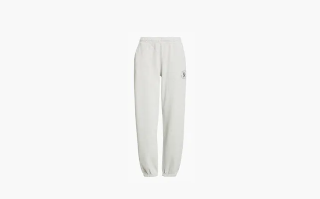 Одежда Sporty & Rich Graphic Sweatpants in Heather Gray «Gray» serye