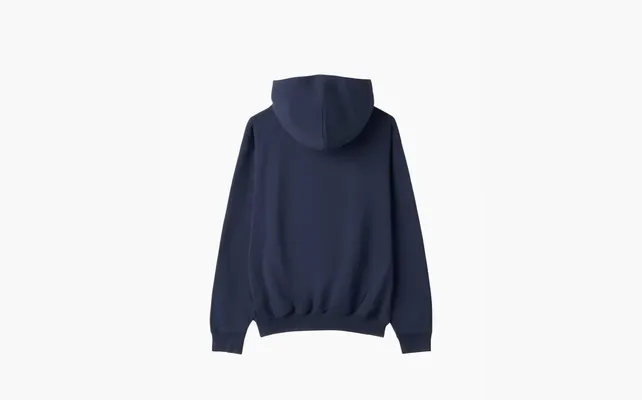 Одежда Sporty & Rich Sweatshirts Unisex Marine «Blue» sinie