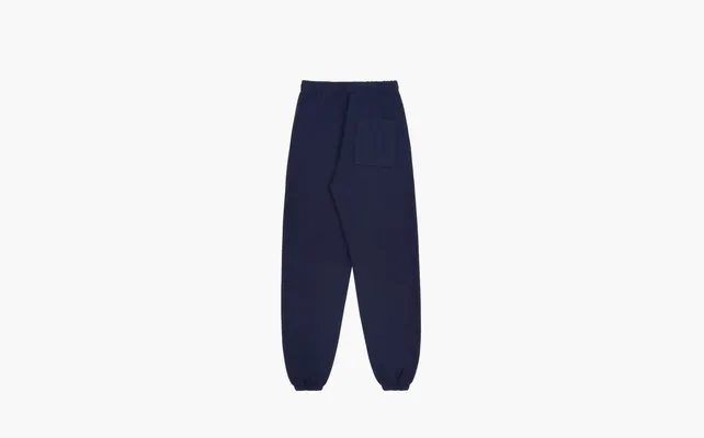 Одежда Sporty & Rich California Printed Drawstring Pants «Blue» sinie