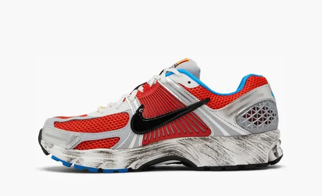  Air Zoom Vomero 5 WMNS «Gundam» krasnye 