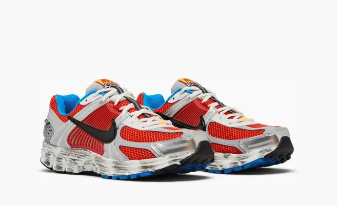  Air Zoom Vomero 5 WMNS «Gundam» krasnye 