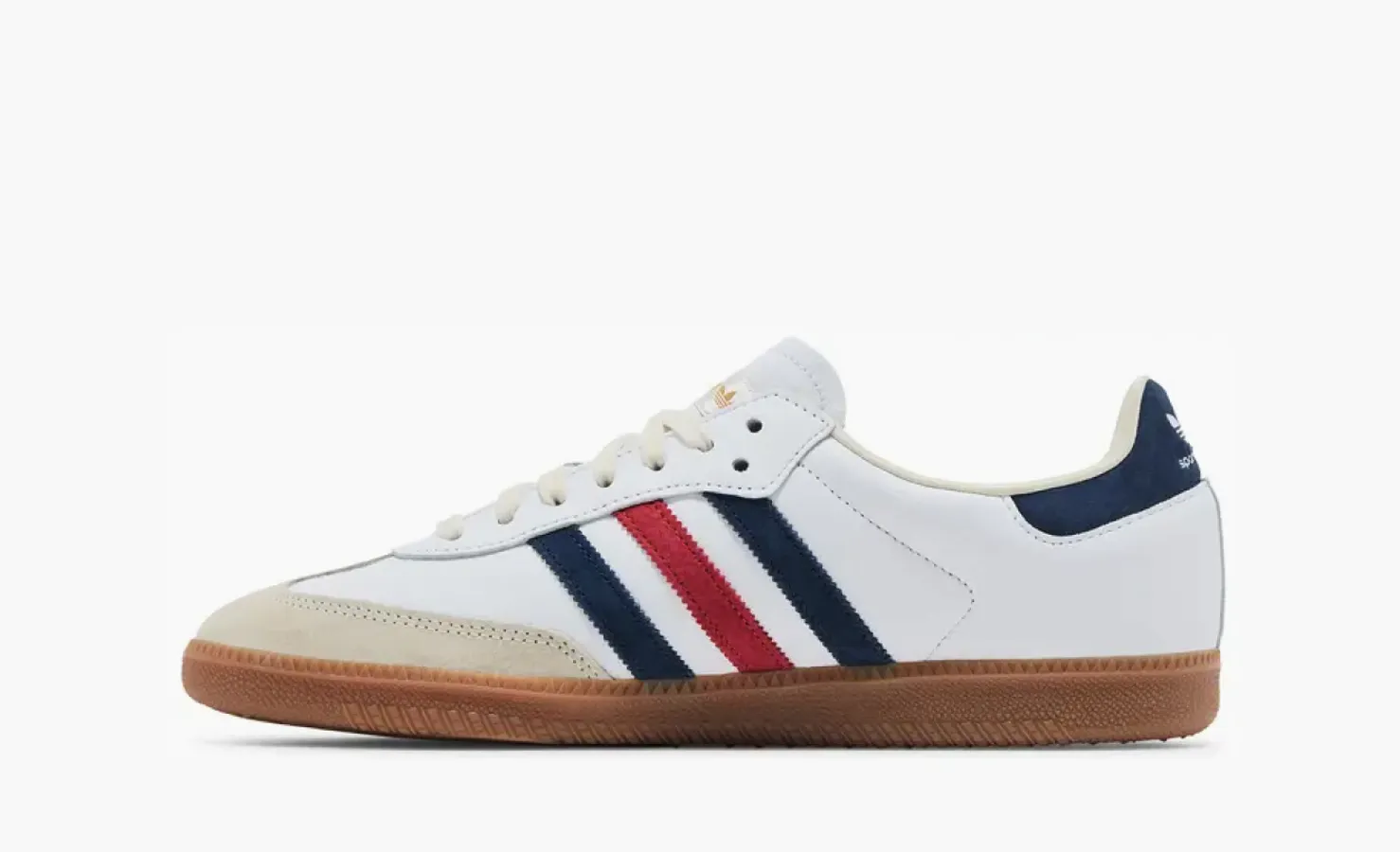 Sporty & Rich x Adidas Samba OG «USA»