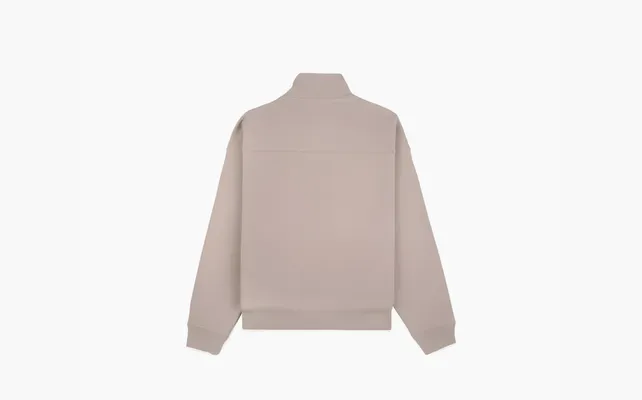 Одежда Sporty & Rich Athletic Club Cotton Sweatshirt «Taupe» bezhevye