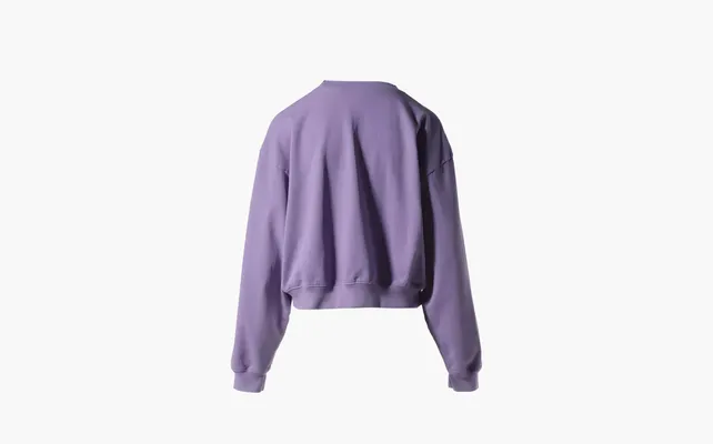 Одежда Sporty & Rich Sweater WMNS «Purple» fioletovye