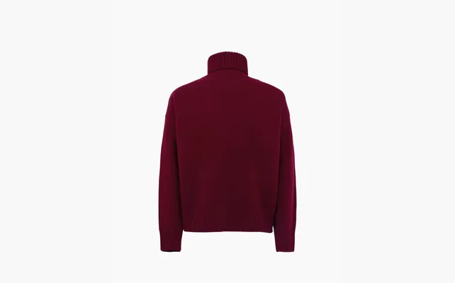 Одежда Sporty & Rich Sweater Marine WMNS «Red» krasnye 