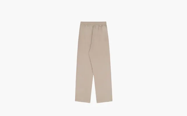 Одежда Sporty & Rich Golf logo embroidered Track Pants «Neutrals» korichnevye