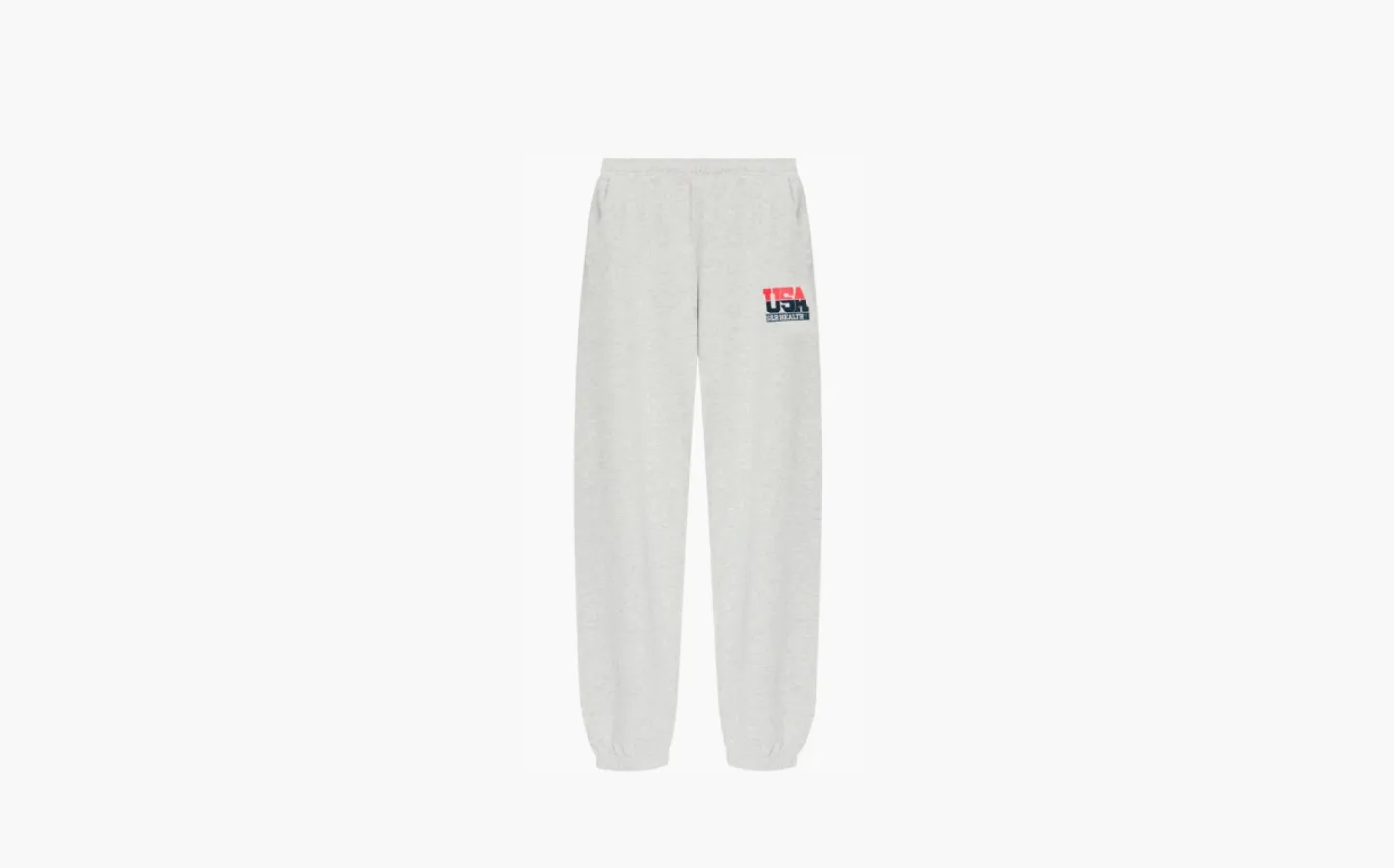 Sporty & Rich Team Usa Sweatpants «Gray»