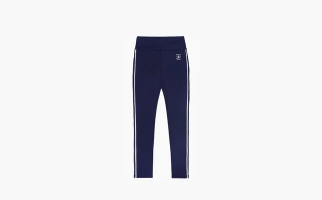  Sporty & Rich Runner Box Legging «Marine Blue» sinie
