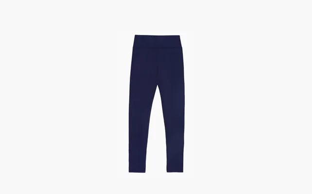  Sporty & Rich Runner Box Legging «Marine Blue» sinie