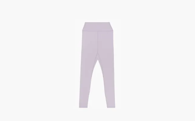 Sporty & Rich Club Logo High Waisted Legging «Purple» fioletovye