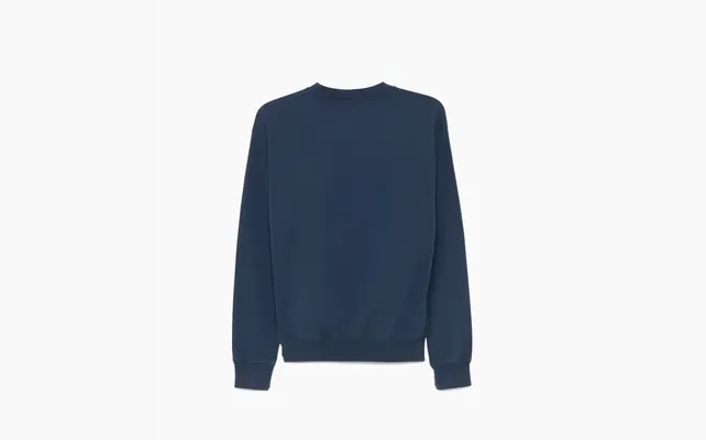 Одежда Sporty & Rich Torch Unisex Sweatshirt «Blauw» sinie