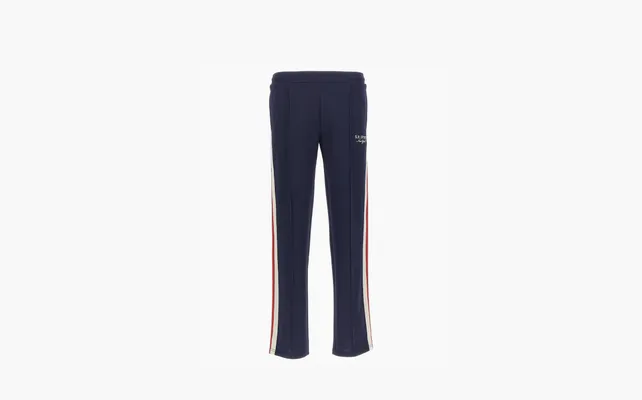 Одежда Sporty & Rich Bowie joggers WMNS «Blue» sinie