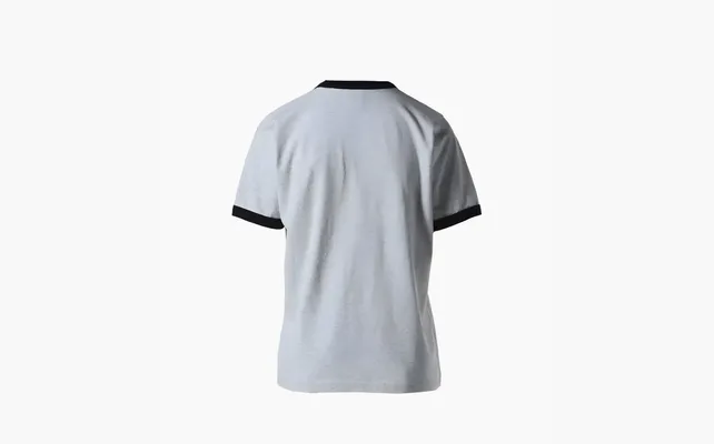 Одежда Sporty & Rich Wellness Club Ringer «Gray» serye