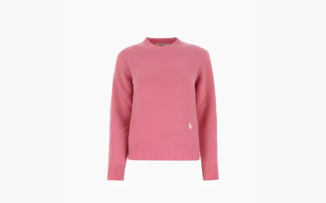 Одежда Sporty & Rich Sweaters WMNS «Pink rozovye