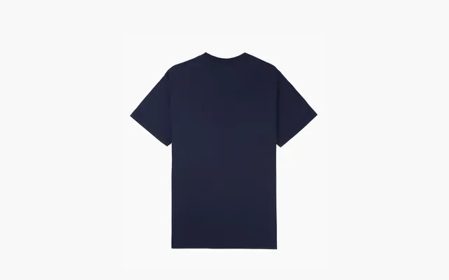 Одежда Sporty & Rich Home Run t-shirt «Navy» sinie