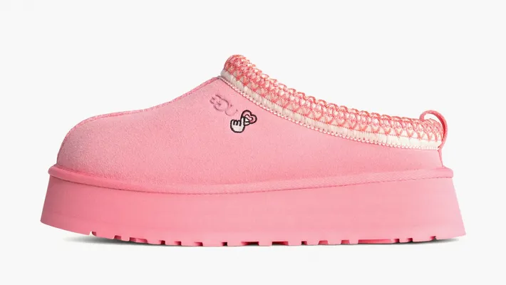 Обувь UGG Tazz Love WMNS «25 EVA »Pink« rozovye
