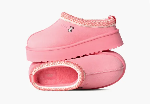 Обувь UGG Tazz Love WMNS «25 EVA »Pink« rozovye