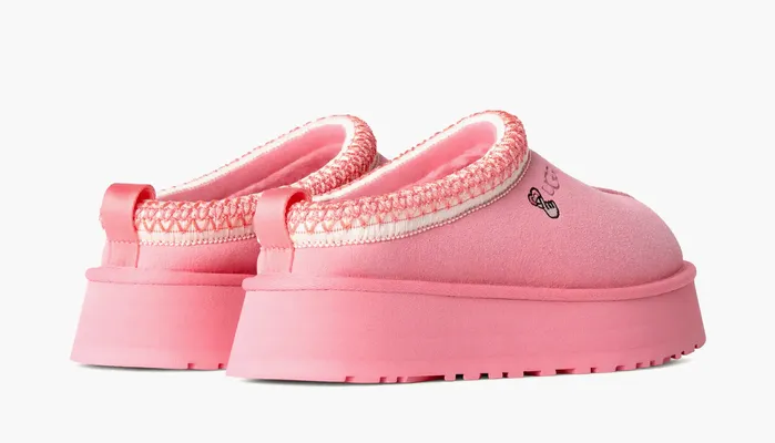 Обувь UGG Tazz Love WMNS «25 EVA »Pink« rozovye