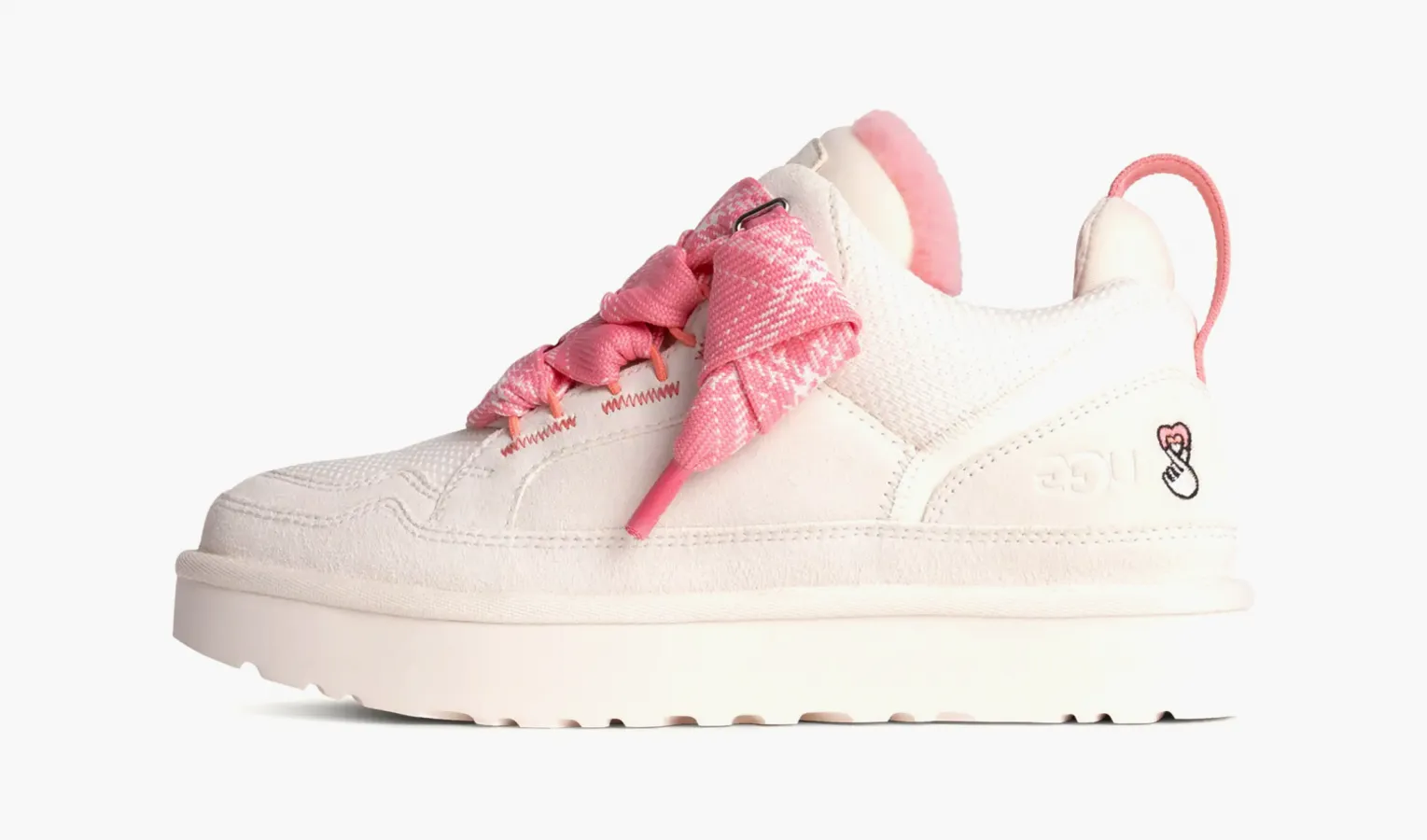 UGG Lowmel Love WMNS «25 »Jasmine Tropical Pink«