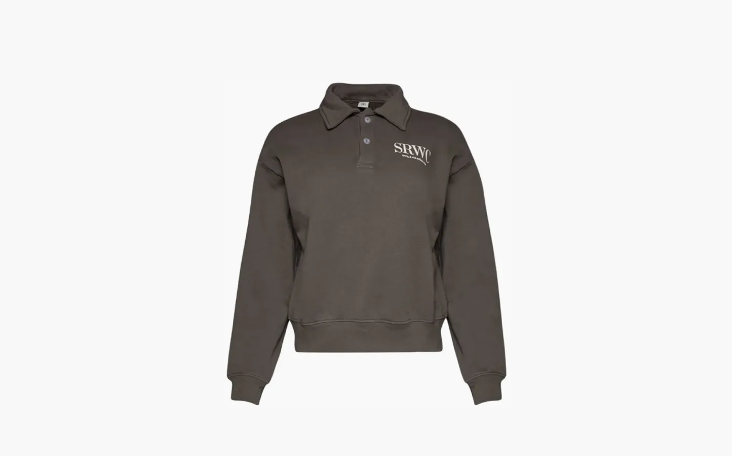 Sporty & Rich Upper East Side Polo «Earl Grey»