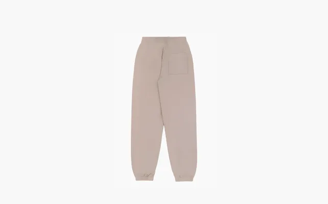 Одежда Sporty & Rich IThe Wall Street Collection Track Pants Athletic Club «Ecru» korichnevye