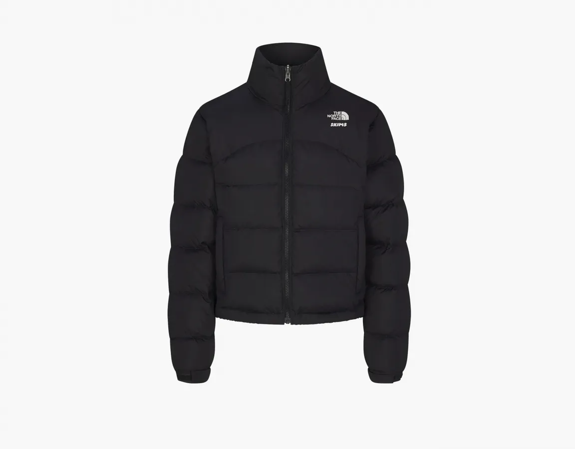 The North Face x SKIMS Retro 2000 Nupse Jacket «Onyx»