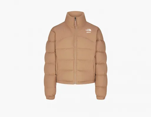  The North Face x SKIMS Retro 2000 Nupse Jacket «Ochre» bezhevye
