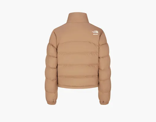 The North Face x SKIMS Retro 2000 Nupse Jacket «Ochre» bezhevye