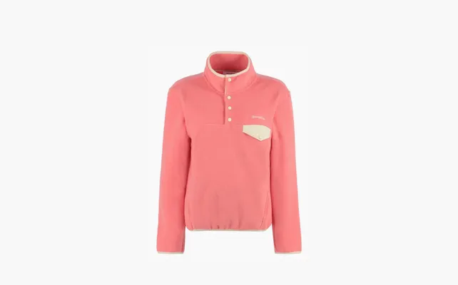Одежда Sporty & Rich Sweatshirts Peach WMNS «Peach» oranzhevye