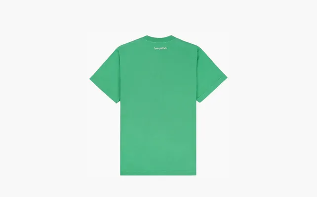 Одежда Sporty & Rich Be Nice T-Shirt «Verde» zelyenye