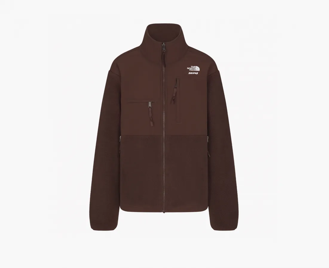 Skims x The North Face 1995 Retro Denali Fleece Jacket «Cocoa»