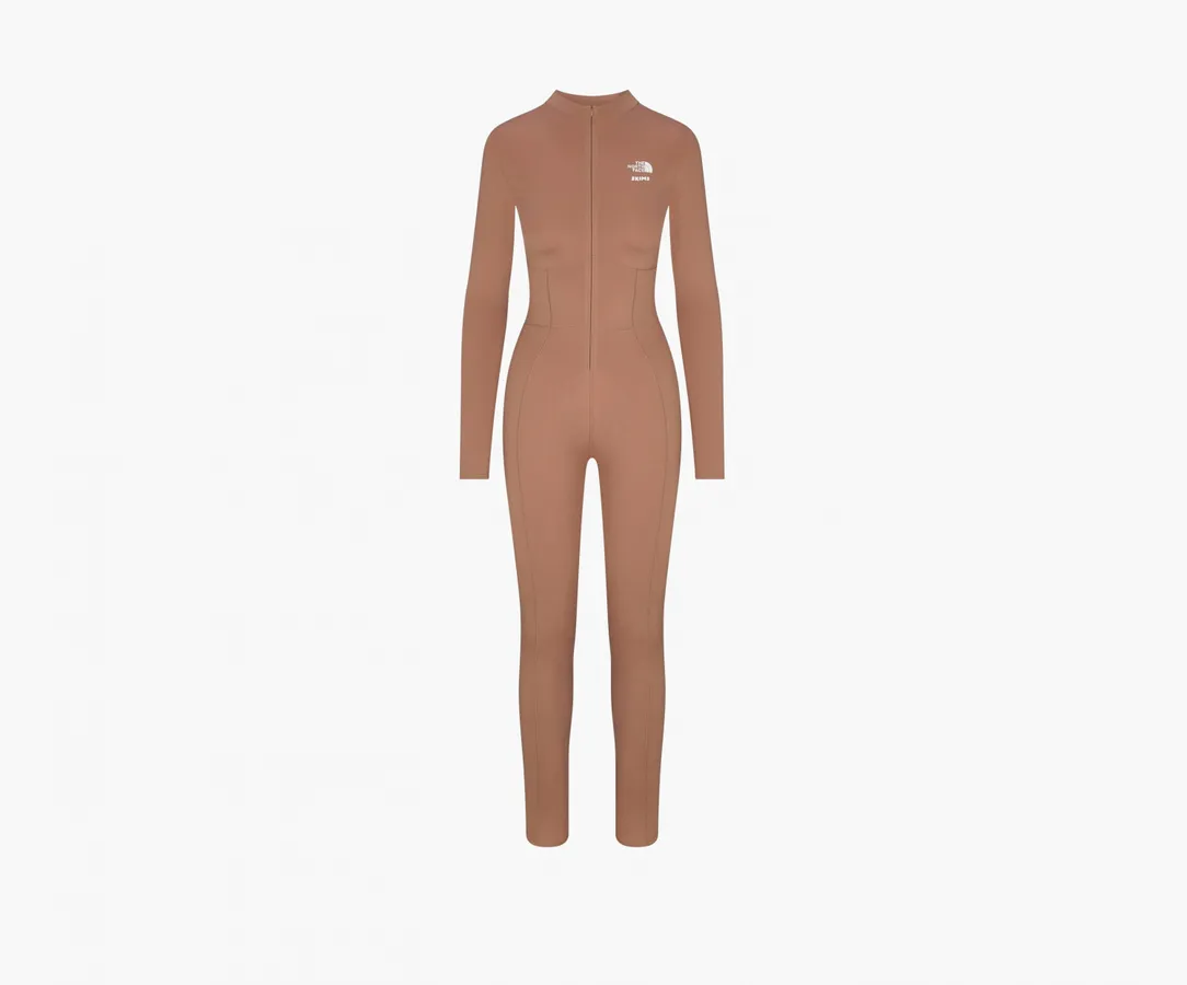 The North Face x Skims Refina Bodysuit «Sienna»