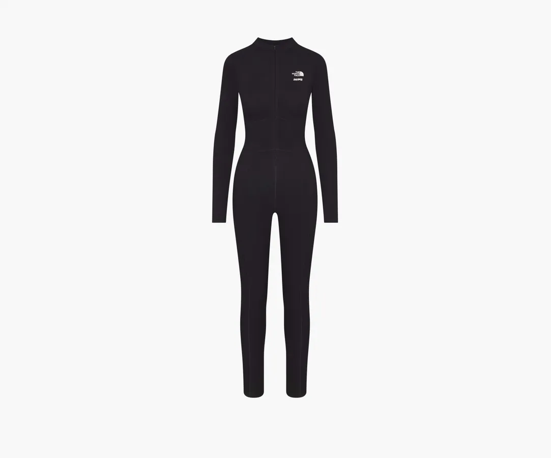 The North Face x Skims Refina Bodysuit «Onyx»