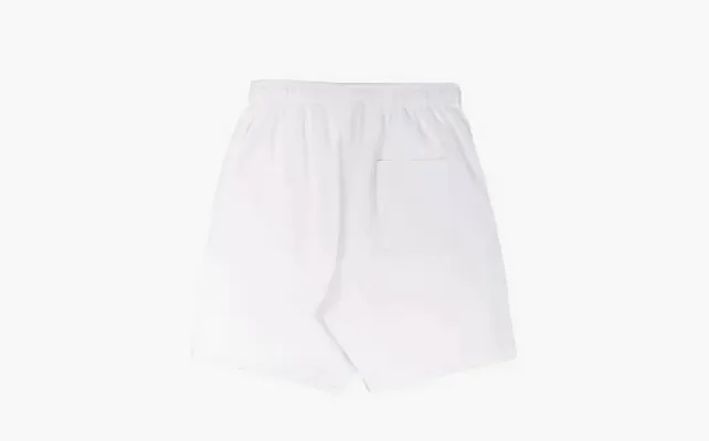 Одежда Sporty & Rich Wellness 94 Straight Leg Shorts «White» belye