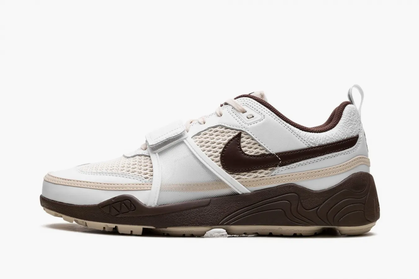 Nike Zoom Field Jaxx x Travis Scott «Light Chocolate»