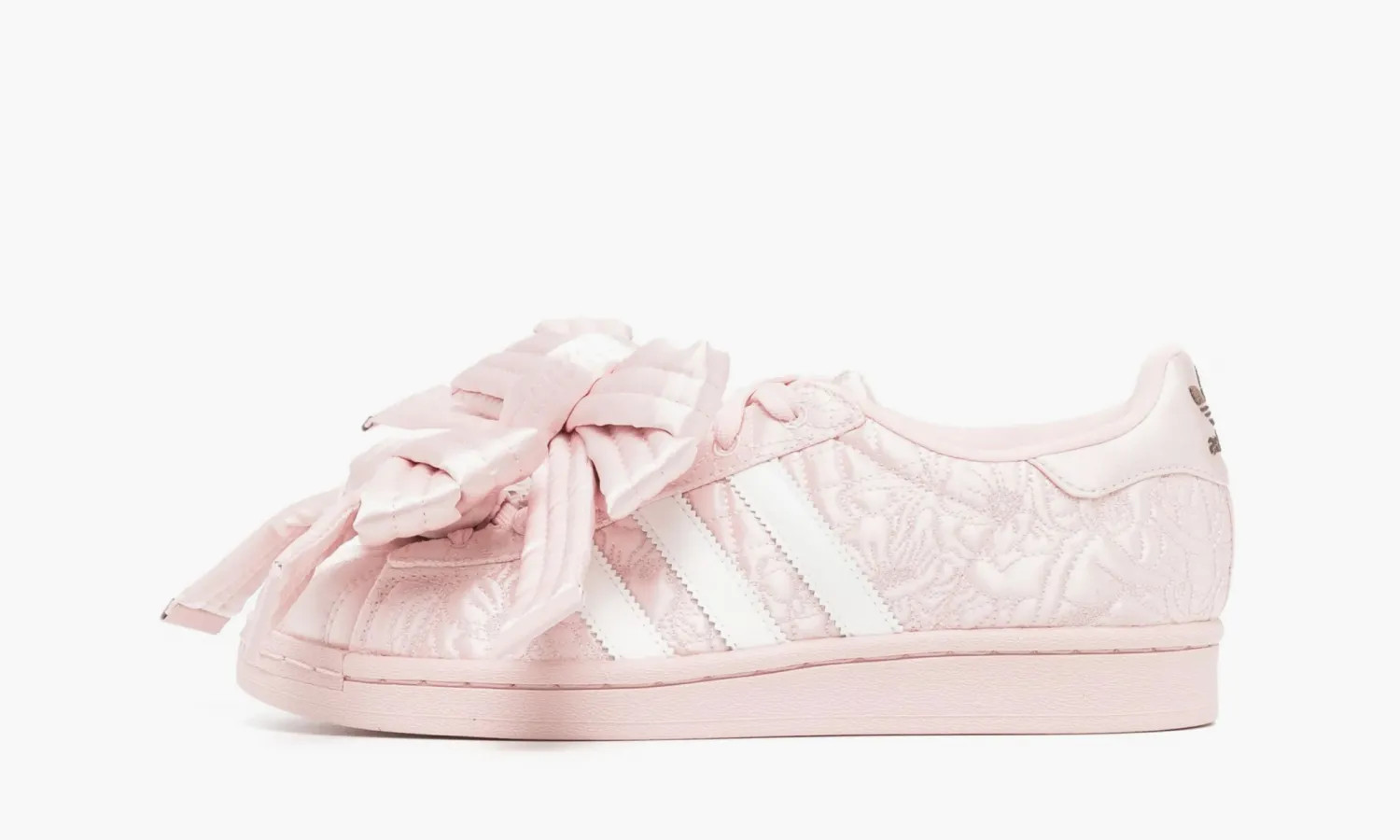Adidas Caroline Hu x Wmns Superstar «Sandy Pink»