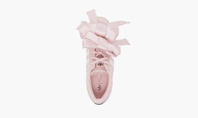  Adidas Caroline Hu x Wmns Superstar «Sandy Pink» rozovye