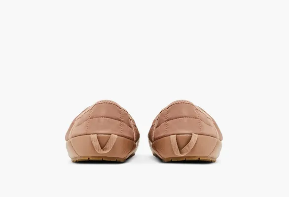 Обувь Skims x The North Face Thermoball Traction Mule 5 WMNS «Sienna» коричневый