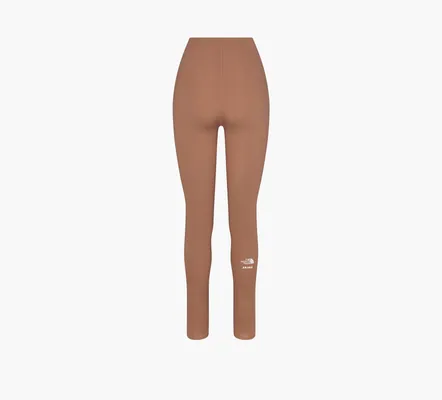  Skims x The North Face Refina Legging «Sienna» korichnevye