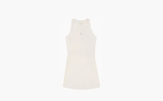 Одежда Sporty & Rich Tennis Dress «Milk» belye