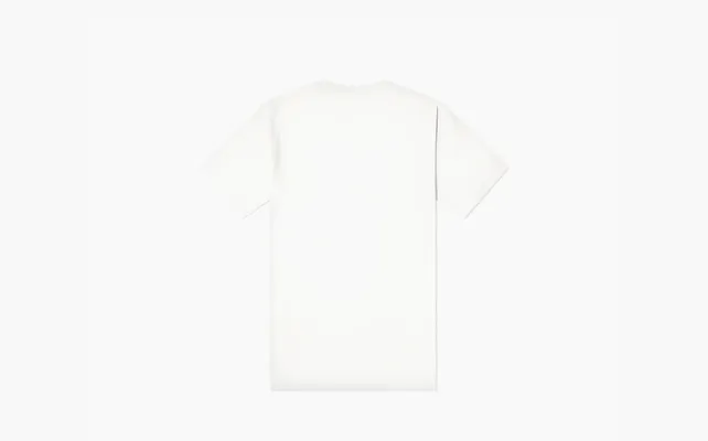 Одежда Sporty & Rich S&R Racket Cotton T-Shirt «White» belye