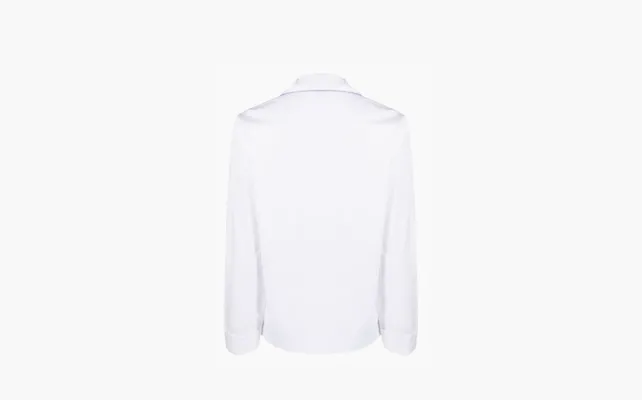 Одежда Sporty & Rich Cotton Shirts «White» белый