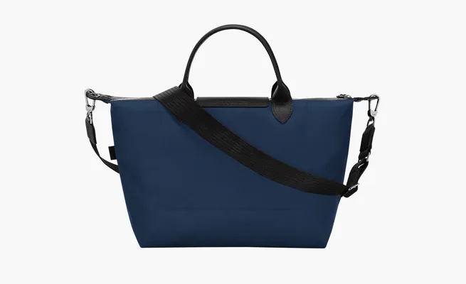  Longchamp Le Pliage Energy Bag «Navy» sinie