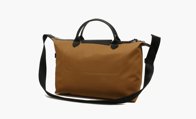  Longchamp Le Pliage Energy Handbag «Tobacco» korichnevye