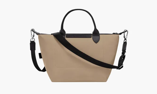  Longchamp Le Pliage Energy Handbag «Clay» bezhevye