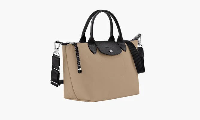  Longchamp Le Pliage Energy Handbag «Clay» bezhevye
